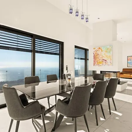 Willa Luxury Avaia With Amazing View Pirgos (Mani)